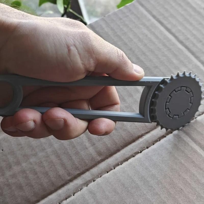 Art Craft Home - Heavy Duty Cardboard Hole Puncher Anti