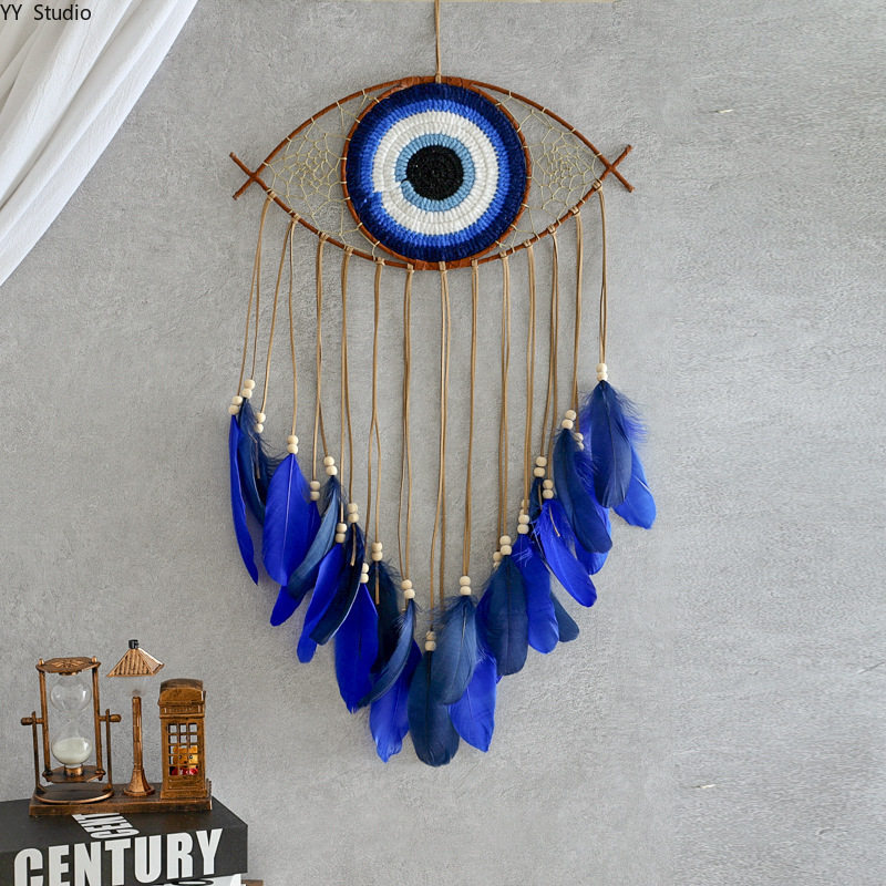Art Craft Home - Creative Handmade Devil's Eye Wall Hangings
