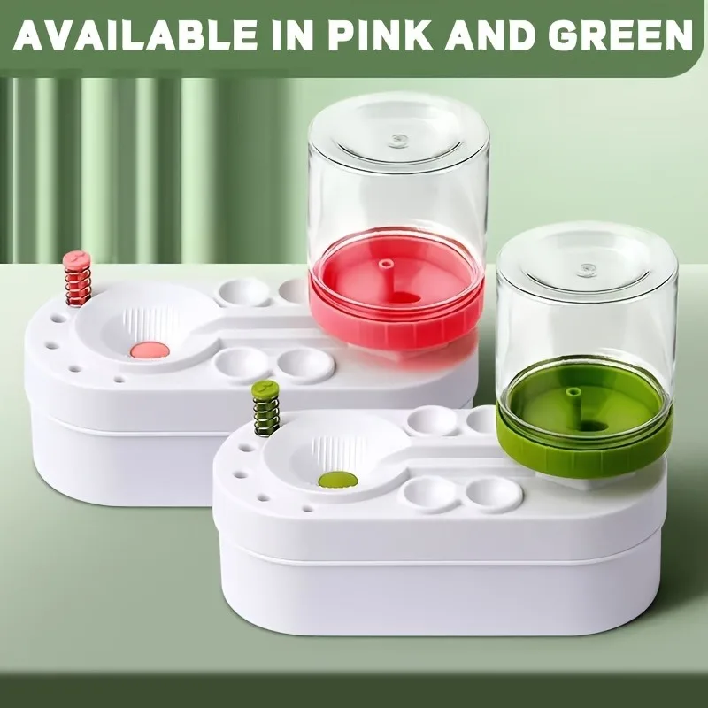 Watercolor Brush Pen - Paint Brush Cleaner Machine-Art Tool Washer