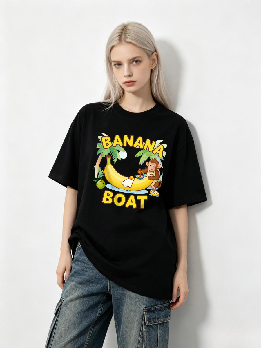 Art Craft Letter T - T Shirts Woman Cotton Slub Vintage