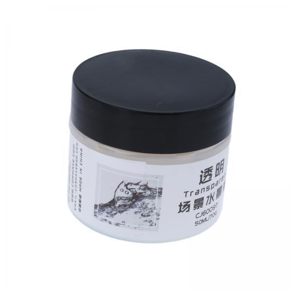 Modeling Paste 50ml Clear Wate - Art Craft Building review and price