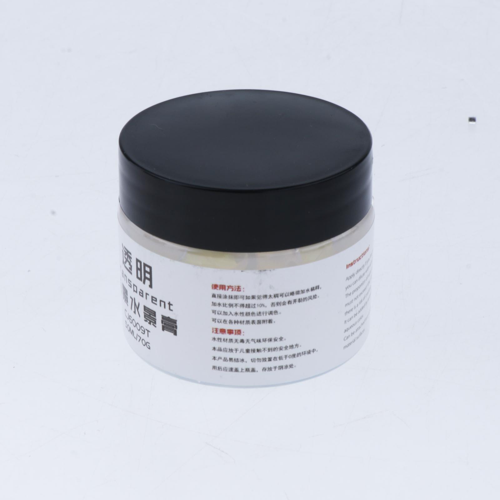 Modeling Paste 50ml Clear Wate - Art Craft Building review and price