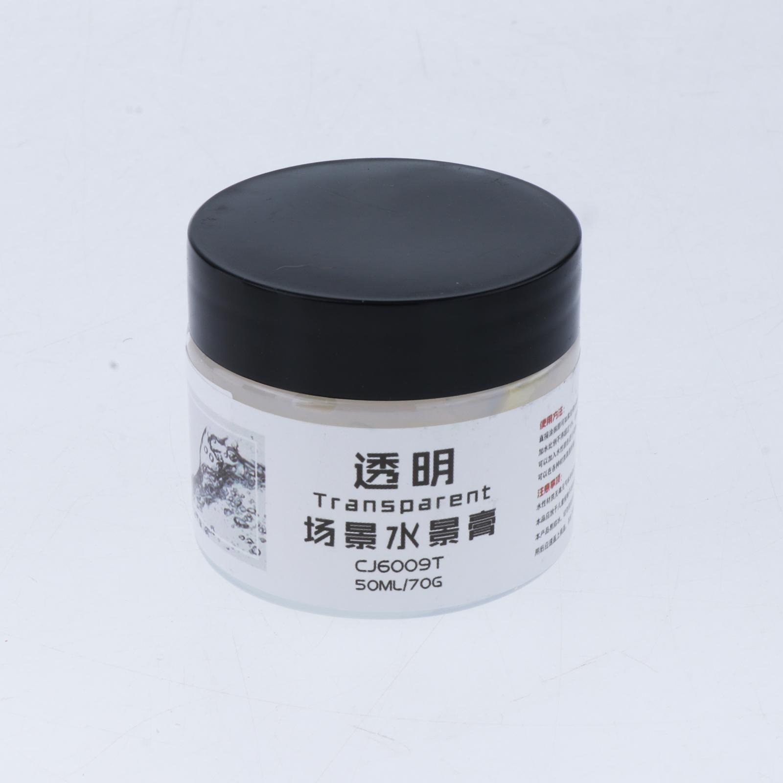 Modeling Paste 50ml Clear Wate - Art Craft Building review and price