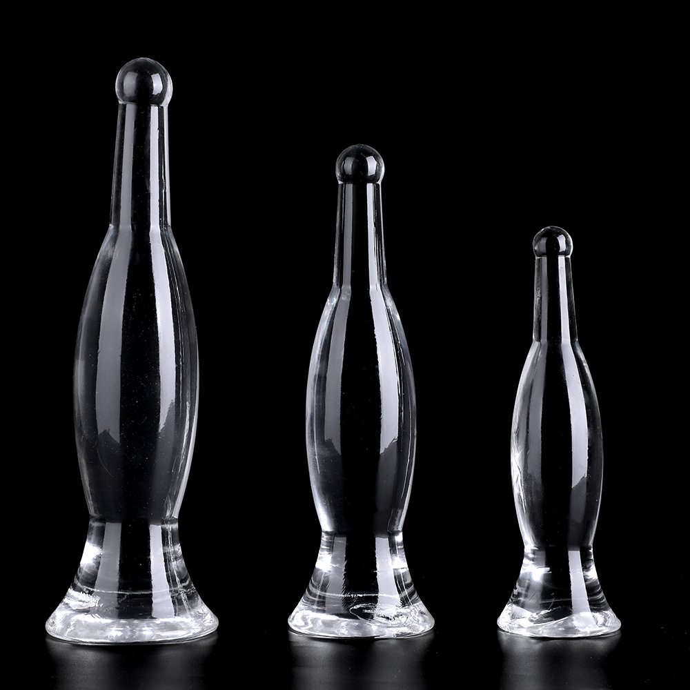 Novel Transparent Adult Beer B - Art Craft Vase review and price