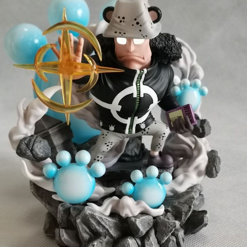New 13cm One Piece Anime Perip - Art Craft Items review and price