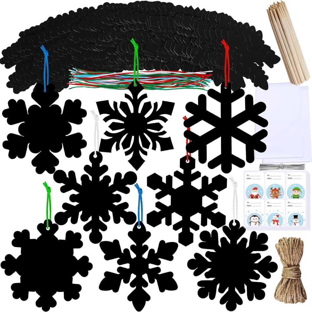 Sets 8 Styles Magic Color Scra - Art Craft Winter review and price