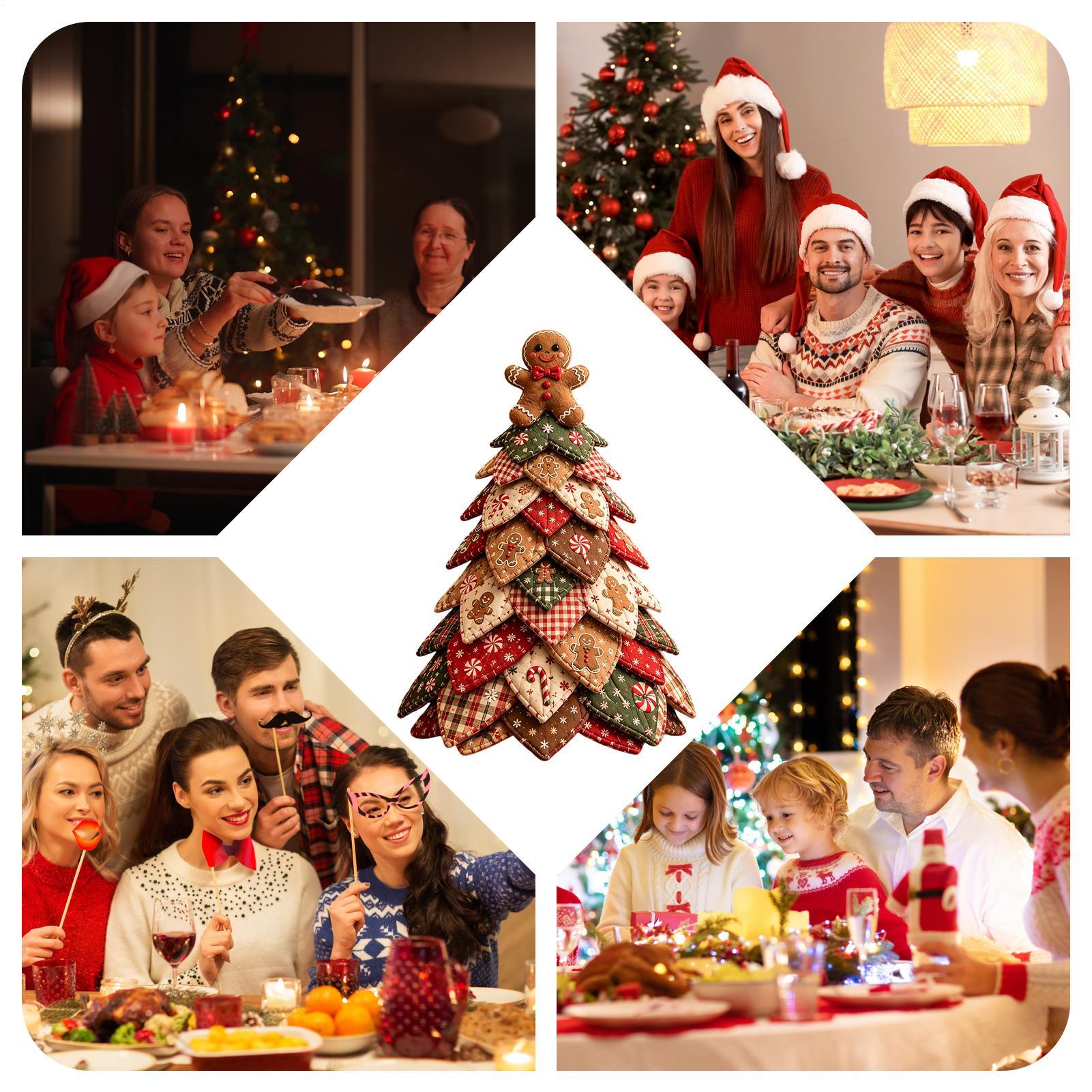 DIY Quilted Christmas Tree Kit - Art Craft Home review and price