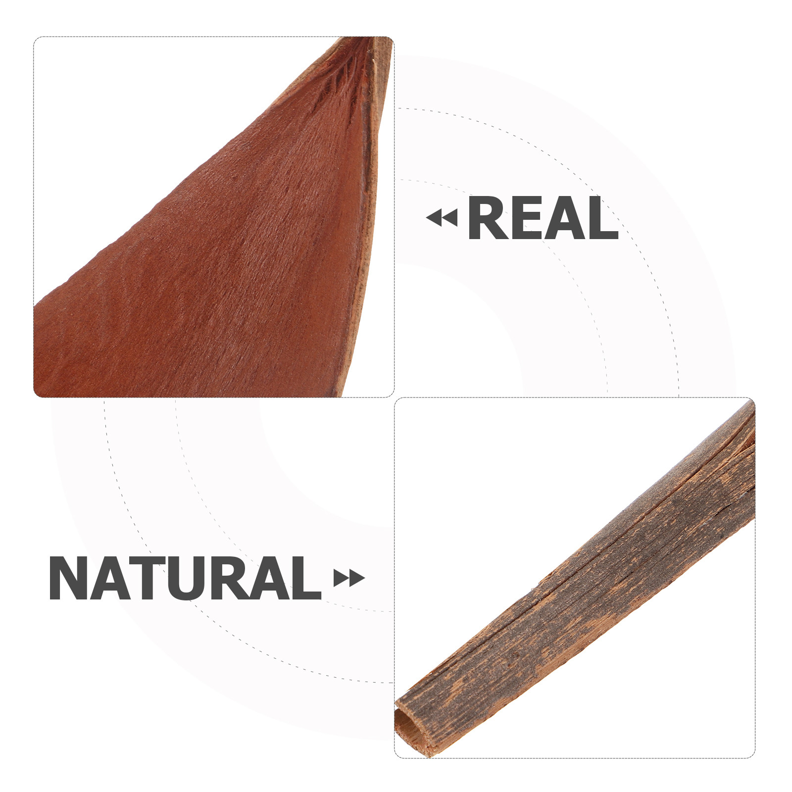 Lifelike Wooden Leaf Crafts De - Art Craft Leaves review and price
