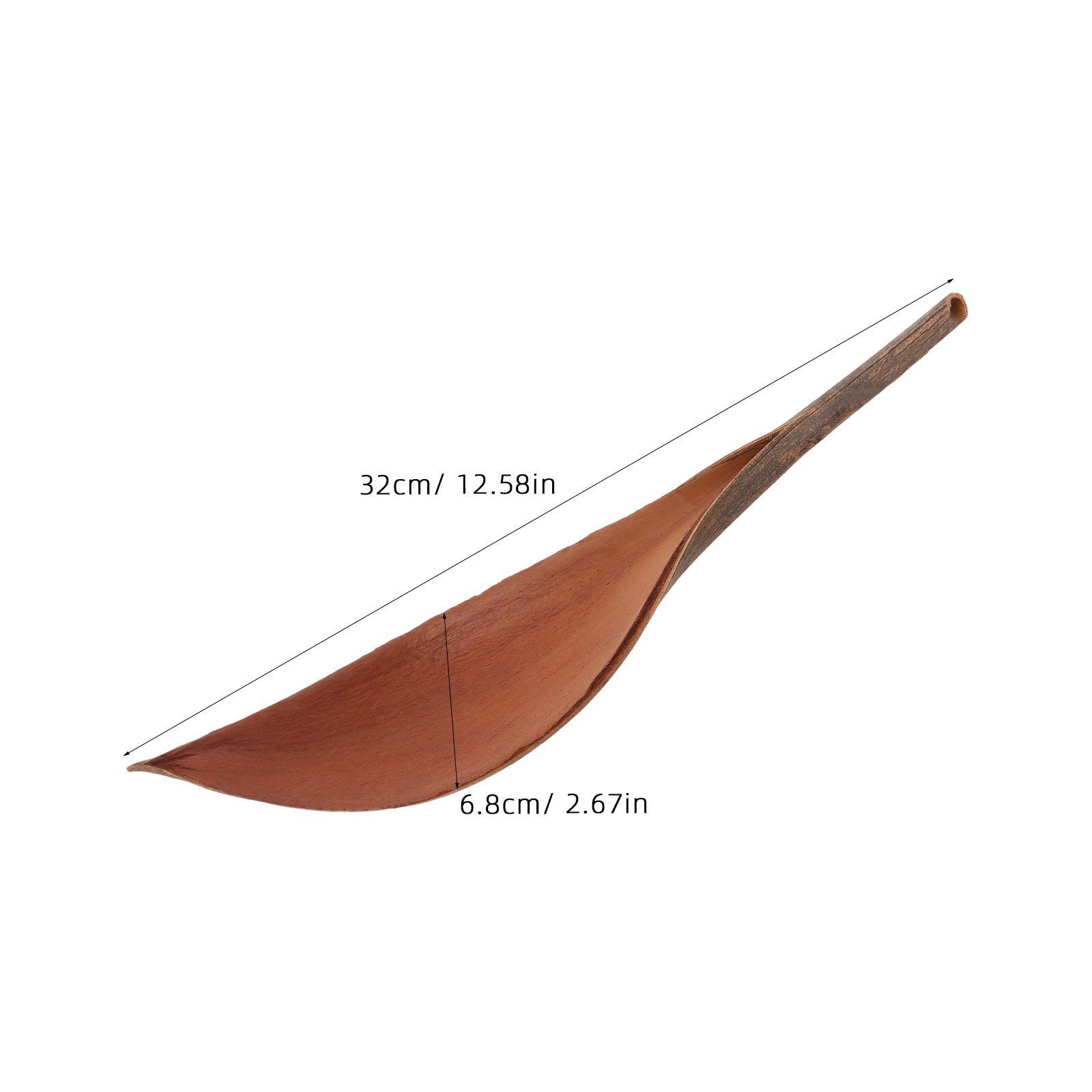Lifelike Wooden Leaf Crafts De - Art Craft Leaves review and price