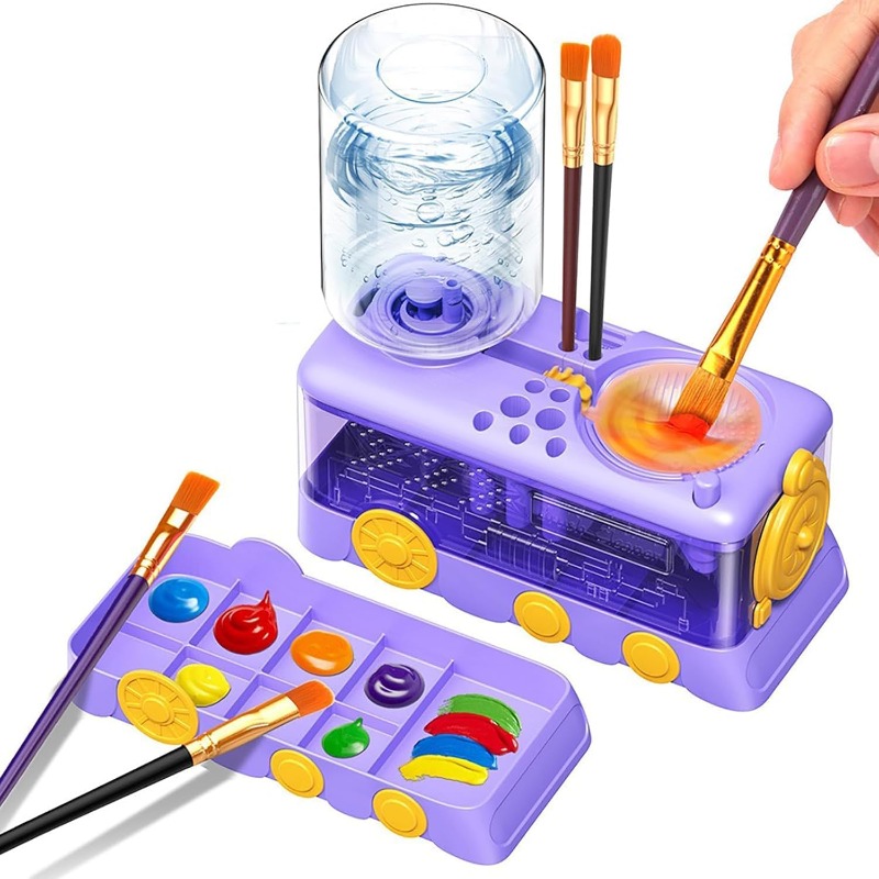 Automatic Water Changing Brush - Watercolor Brush Pen review and price