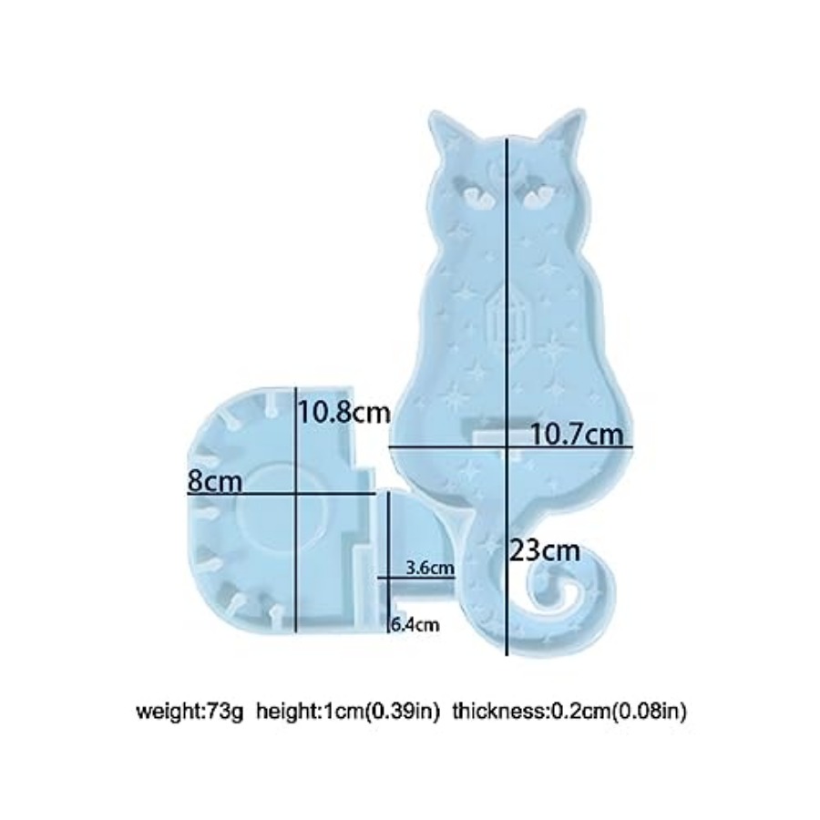 Resin Molds Silicone, Silicone - Art Craft Home review and price