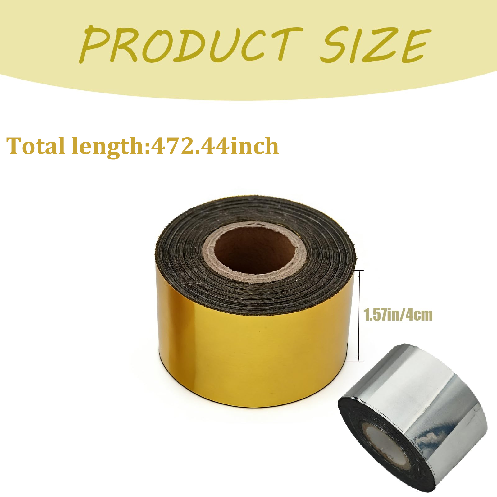 1 Roll 4cm*120m Hot Stamping F - Quilling Paper Strips review and price