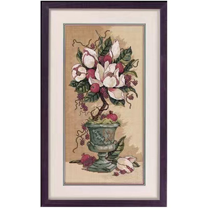 HC025 Cross Stitch Kits Stich  - Art Craft And Cloth review and price