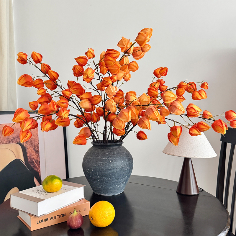 Artificial 1m Lantern Flower B - Art Craft Vase review and price