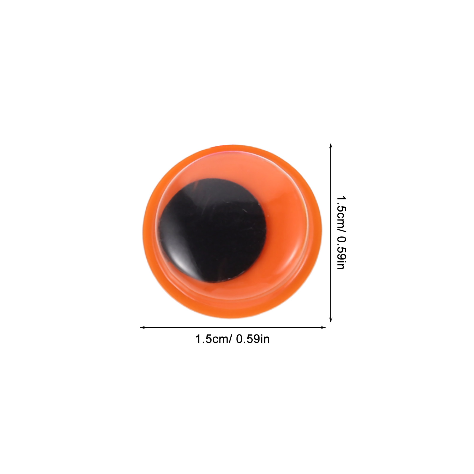 1680Pcs Googly Eyes Self Adhes - Art Craft School review and price