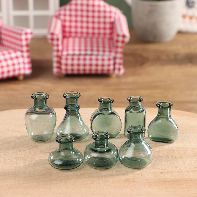 24 Styles 1/12 Lovely Miniatur - Art Craft Vase review and price