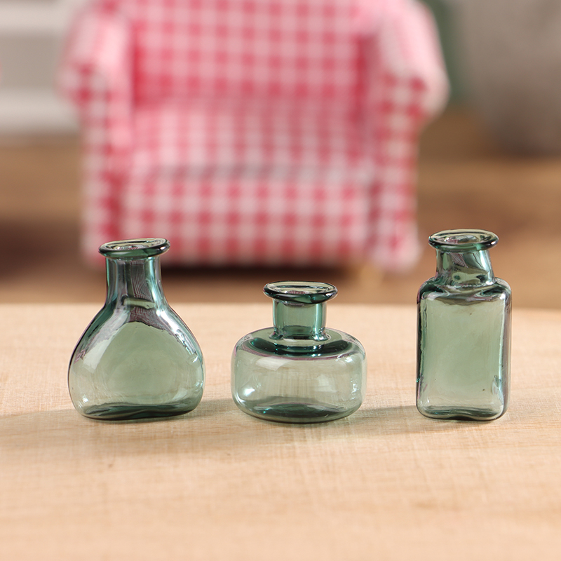 24 Styles 1/12 Lovely Miniatur - Art Craft Vase review and price