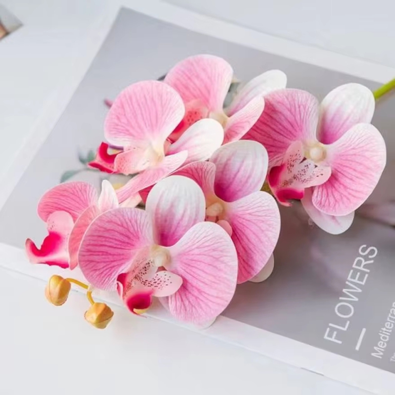 3D Artificial Flowers Plastic  - Art Craft Vase review and price