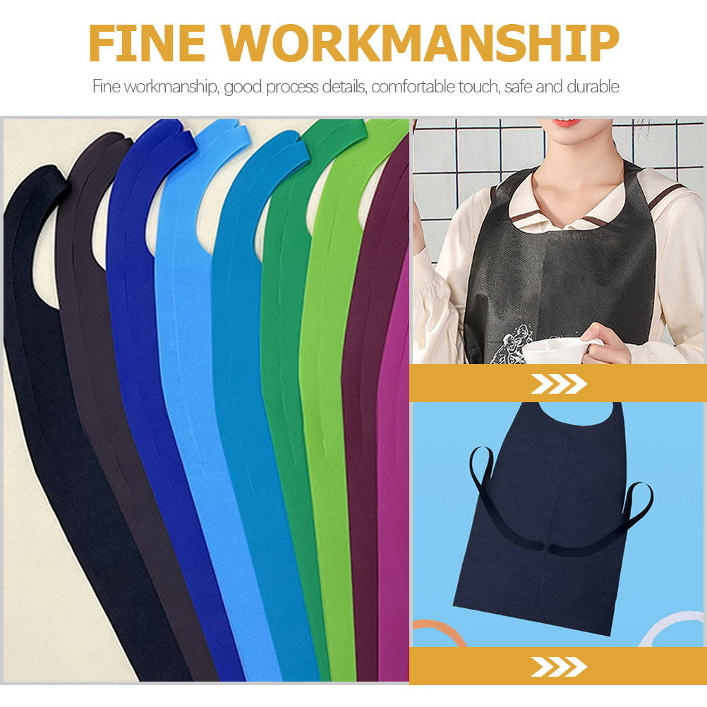 12Pcs Disposable Aprons Heavy- - Art Craft School review and price