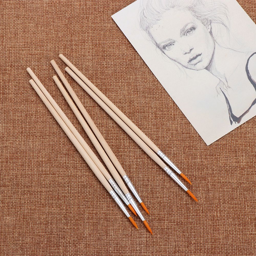 10pcs Hooks Art Supplies Water - Watercolor Brush Pen review and price