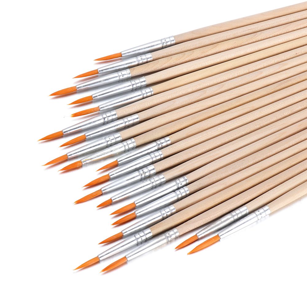 10pcs Hooks Art Supplies Water - Watercolor Brush Pen review and price
