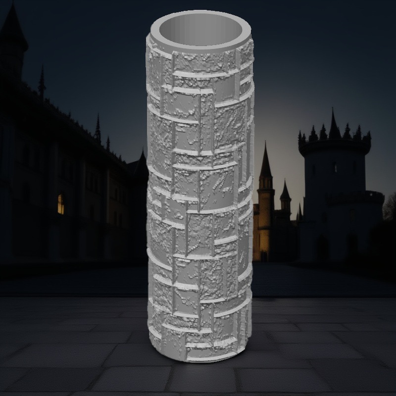 DIY DND Texture Roller Model M - Art Craft Building review and price