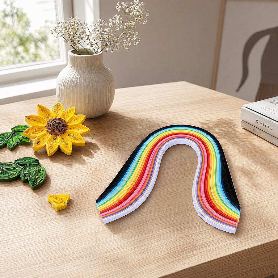 36 Colors 260 Sheets Quilling  - Quilling Paper Strips review and price