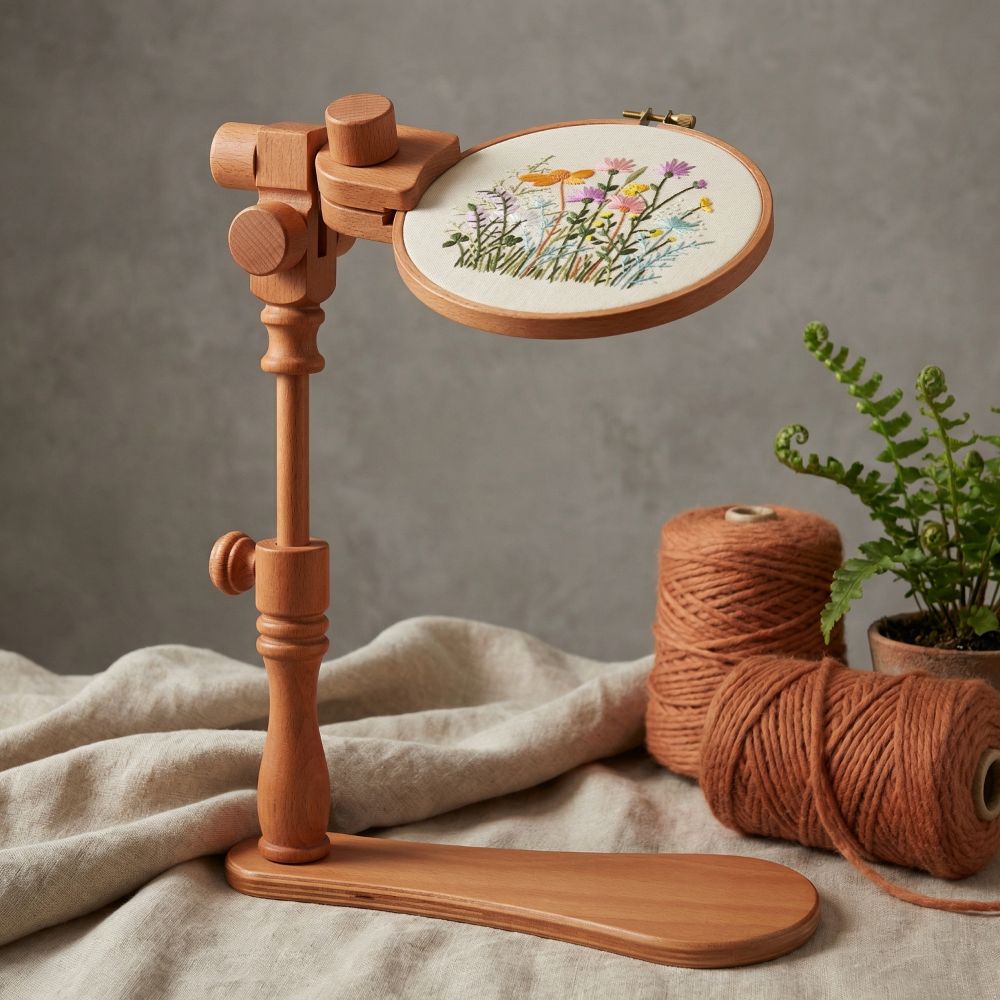 Professional Portable Embroide - Embroidery Hoop Kit review and price