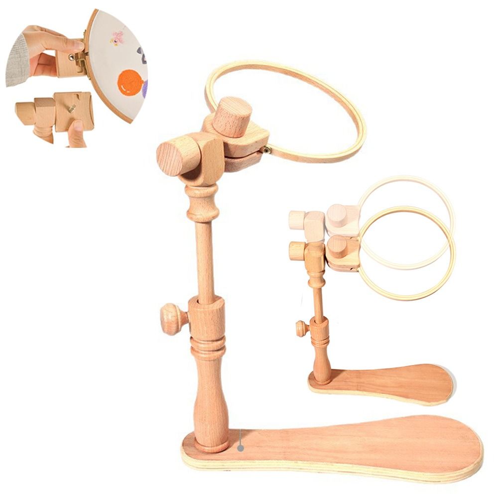Professional Portable Embroide - Embroidery Hoop Kit review and price