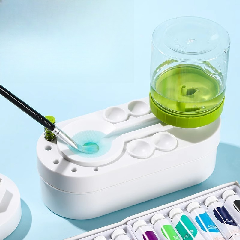 Mini Toilet Design Paint Brush - Watercolor Brush Pen review and price