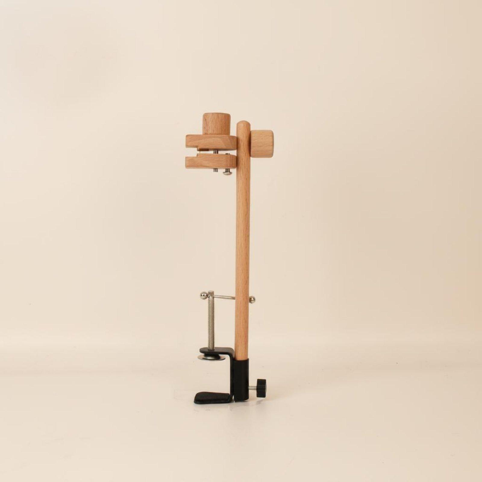 Beech Wood Table Clamp Embroid - Embroidery Hoop Kit review and price