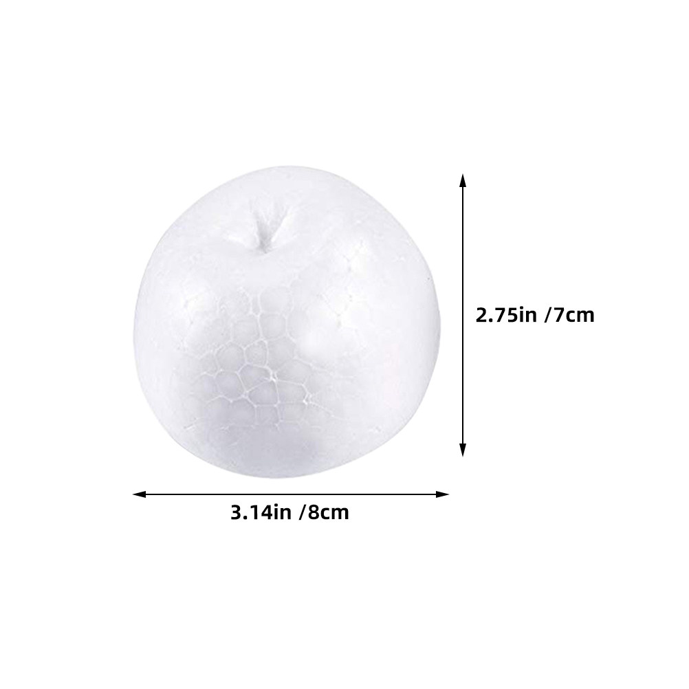 6Pcs Lightweight Polystyrene F - Art Craft School review and price