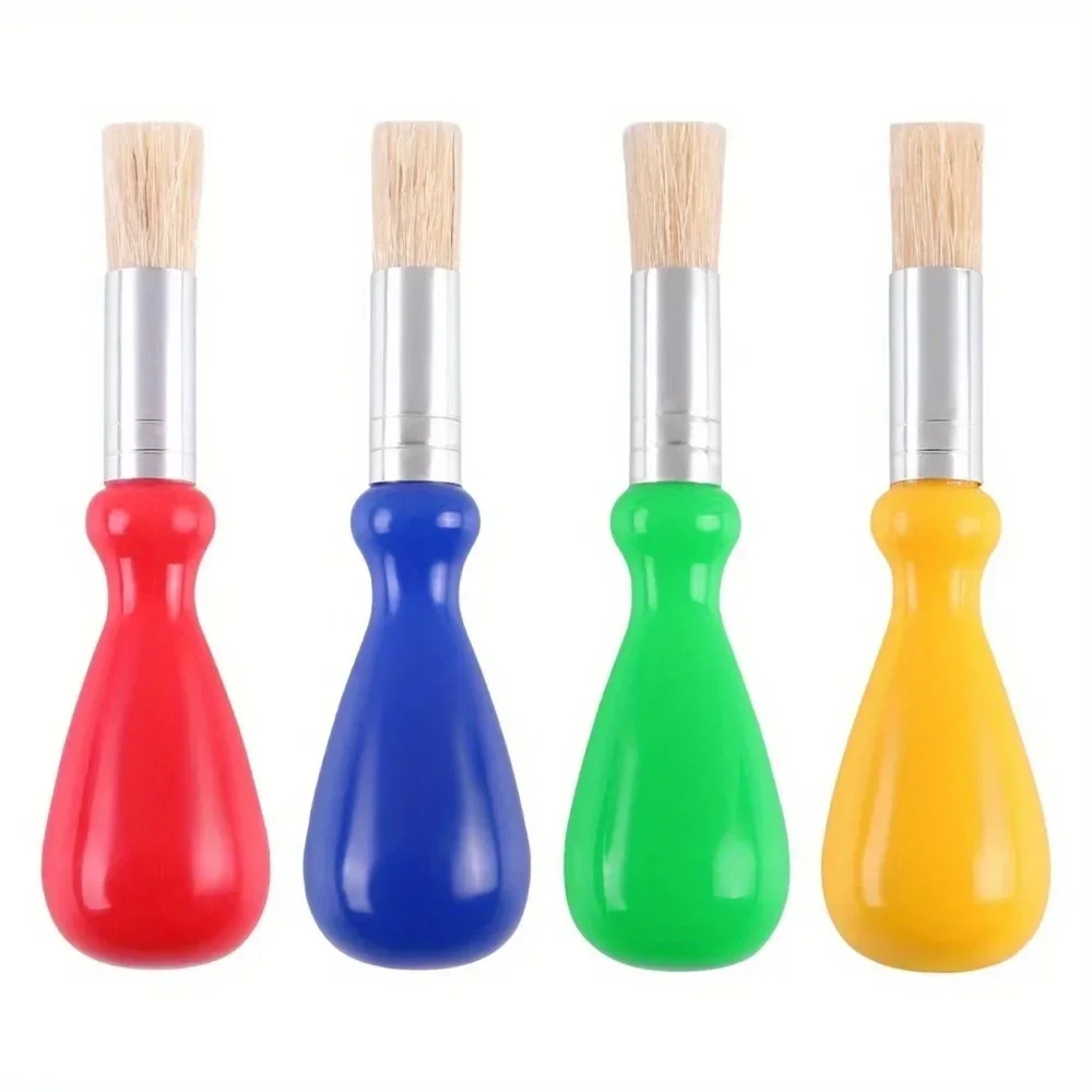 4Pcs Paint Brush Painting Brus - Watercolor Brush Pen review and price