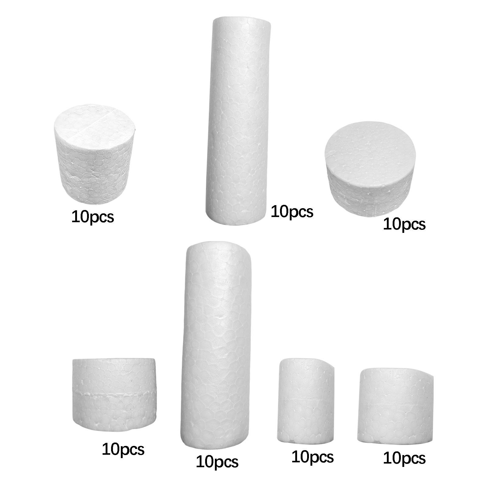 Craft Foam Balls Circular Art  - Art Craft School review and price