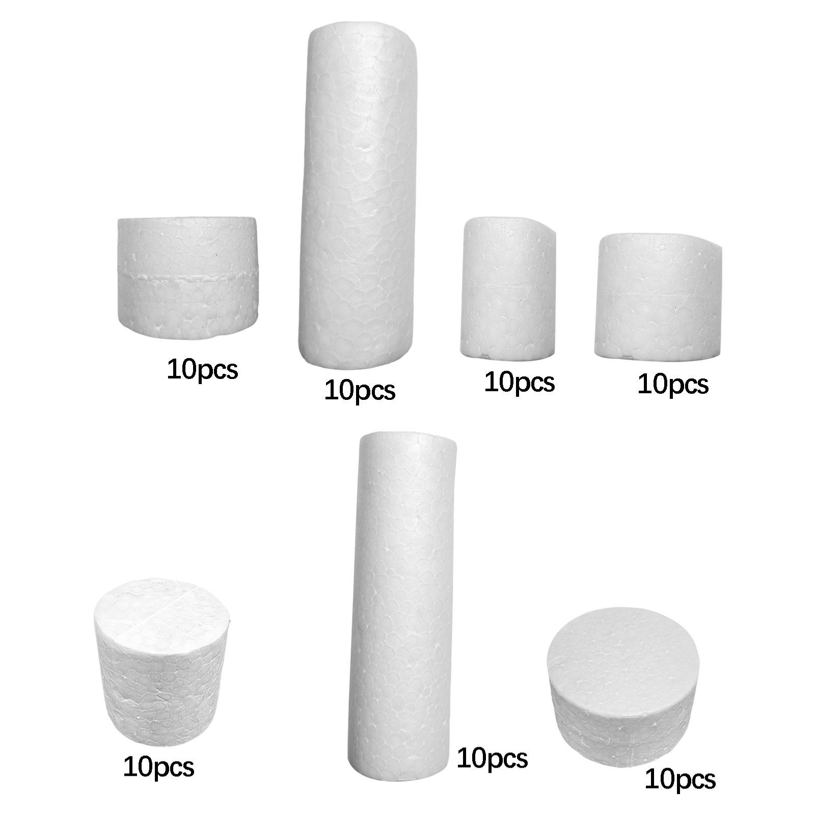 Craft Foam Balls Circular Art  - Art Craft School review and price
