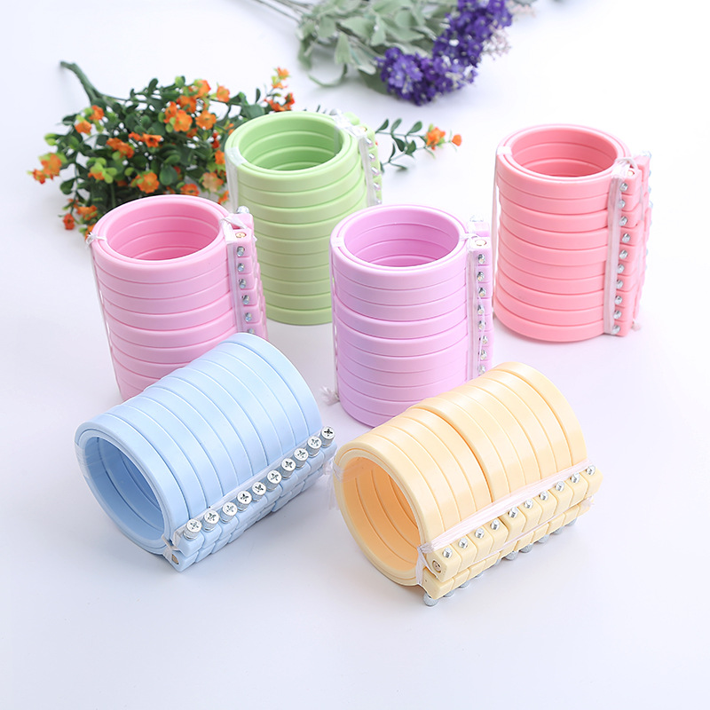 DIY ABS Plastic Embroidery Hoo - Embroidery Hoop Kit review and price