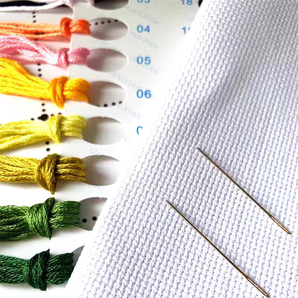 4989 Ross Stitch Kits Sets For - Art Craft And Cloth review and price