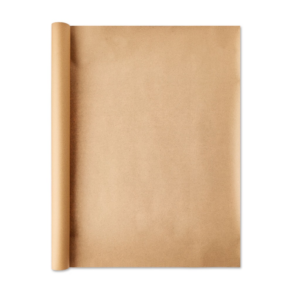 Kraft Brown Paper Roll for Pac - Art And Craft Recycle review and price