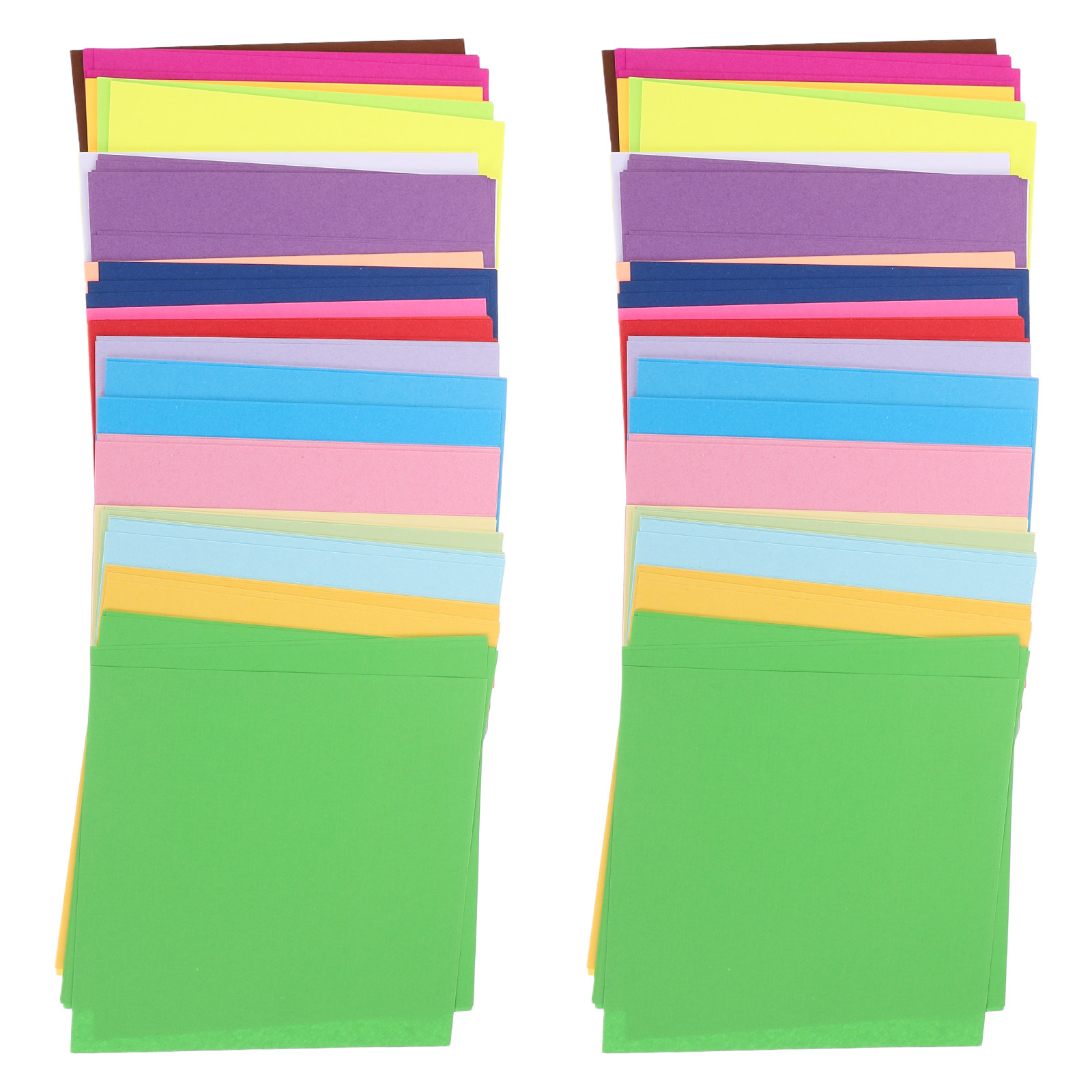 600Sheets Square Origami Paper - Art Craft School review and price