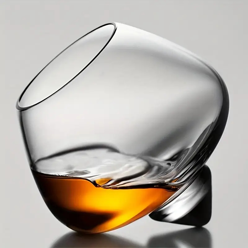 250ml Whisky Glasses  Belly Be - Art Craft Glasses review and price