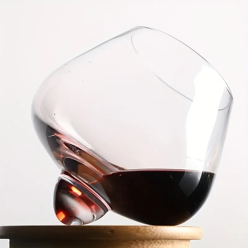 250ml Whisky Glasses  Belly Be - Art Craft Glasses review and price