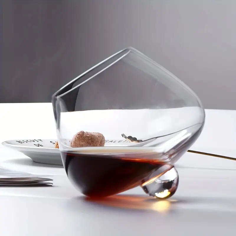 250ml Whisky Glasses  Belly Be - Art Craft Glasses review and price