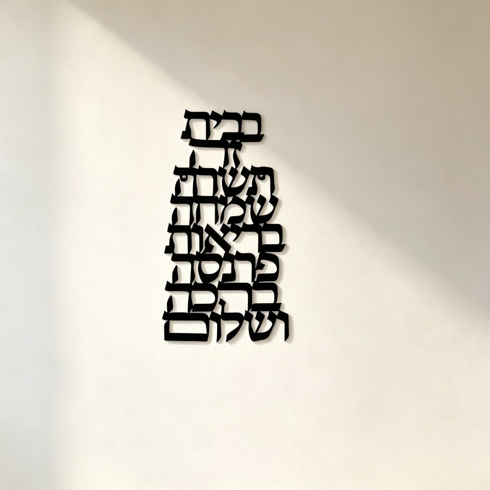 CIFBUY Iron Wall Art Vintage H - Art & Craft Teacher review and price