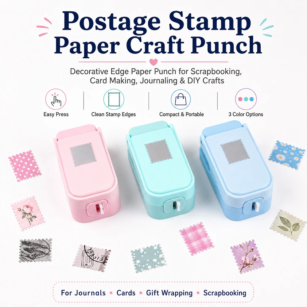 Portable Stackable Stamp Borde - Art Craft Journal review and price