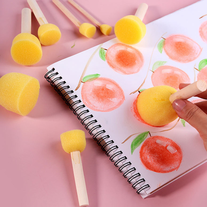 3-6PCS/Set Various Shape Paint - Art Craft School review and price