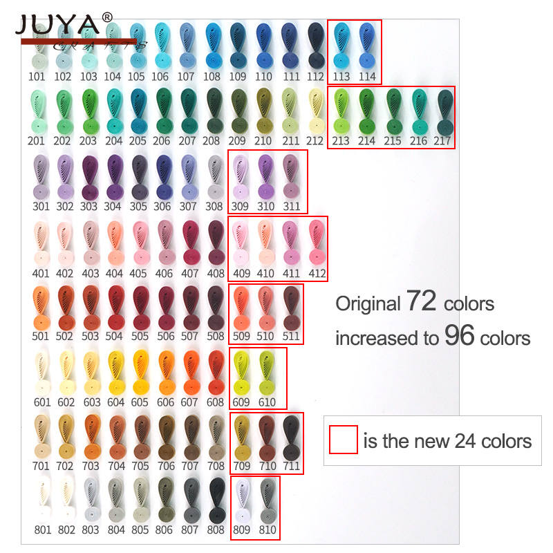 JUYA Tant Paper Quilling Set w - Quilling Paper Strips review and price