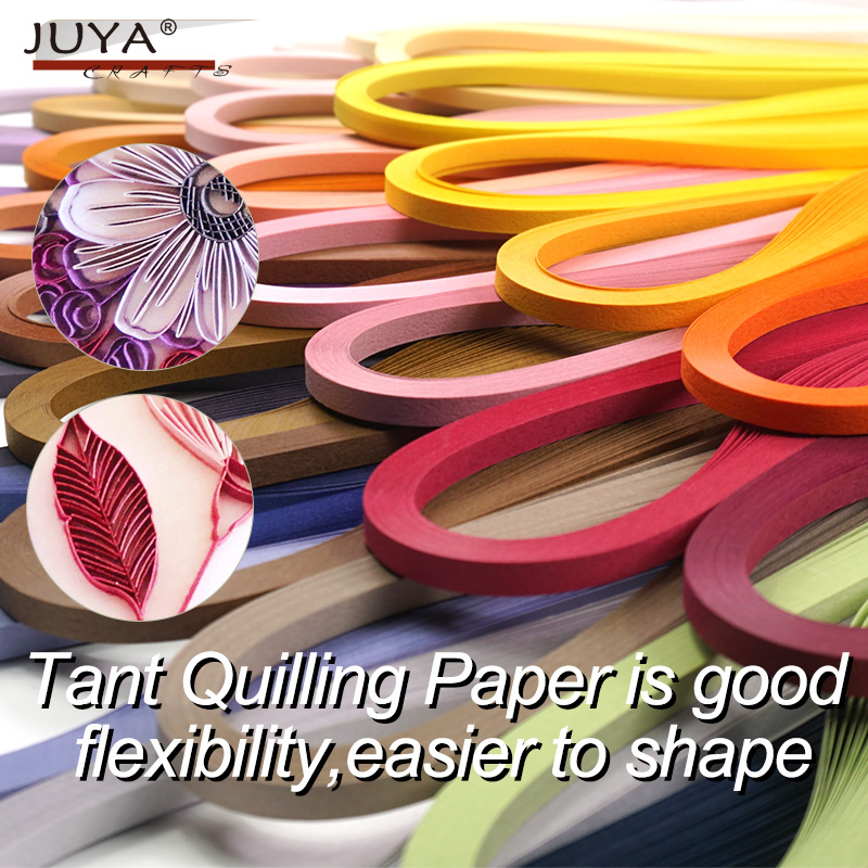 JUYA Tant Paper Quilling Set w - Quilling Paper Strips review and price