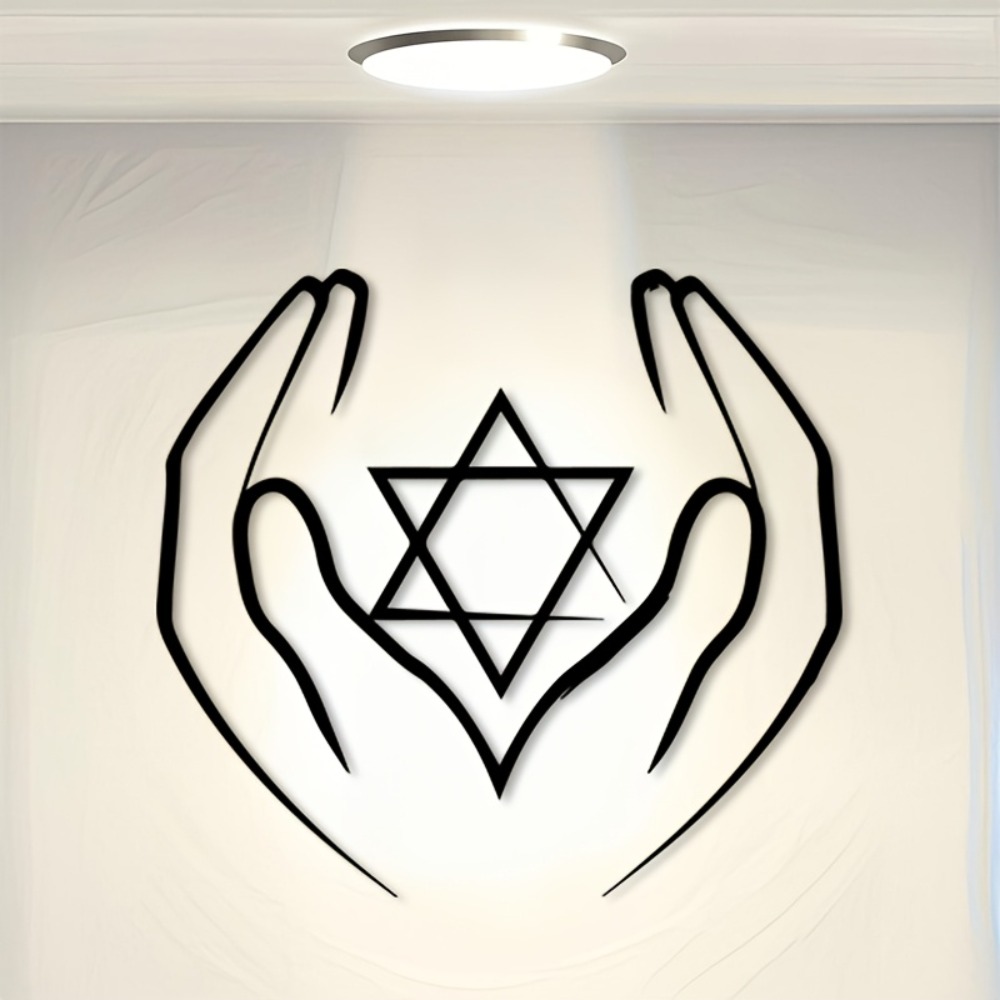 CIFBUY Metal Wall Art Abstract - Art & Craft Teacher review and price