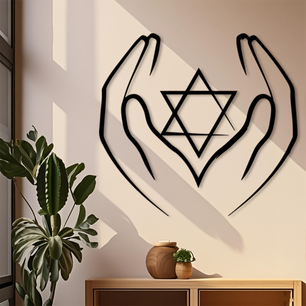 CIFBUY Metal Wall Art Abstract - Art & Craft Teacher review and price