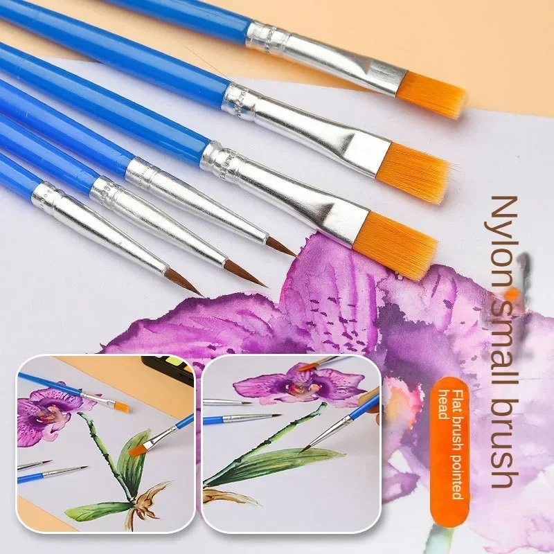 10/20/50 PCS Paint Brushes Set - Art Craft 3 Year Old review and price